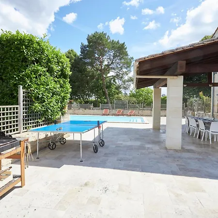 ヴィラ Family House 15min From St Emilion