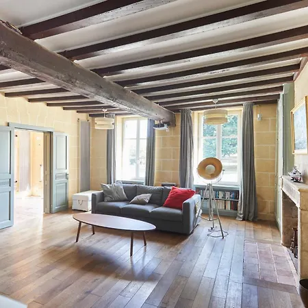 Family House 15min From St Emilion ヴィラ Guillac