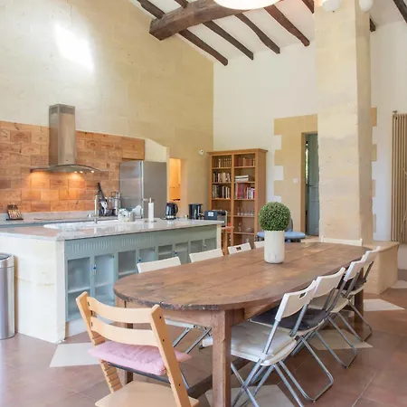 Family House 15min From St Emilion ヴィラ