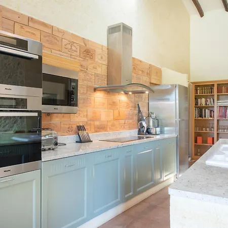 Family House 15min From St Emilion ヴィラ Guillac