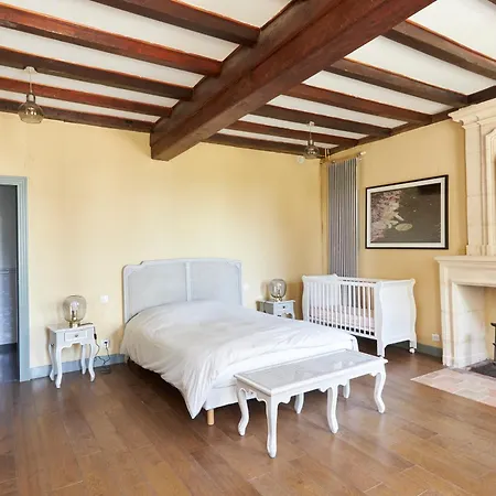 ヴィラ Family House 15min From St Emilion Guillac