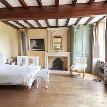 Family House 15min From St Emilion *