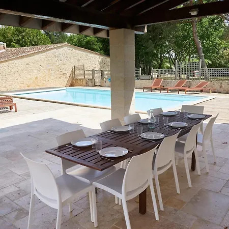 Family House 15min From St Emilion ヴィラ