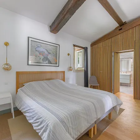 ヴィラ Family House 15min From St Emilion Guillac