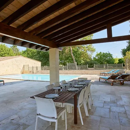 Family House 15min From St Emilion Vila Guillac (Gironde)