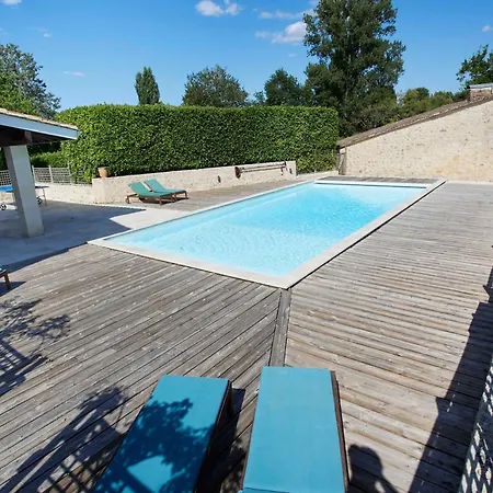 Family House 15min From St Emilion * Guillac (Gironde)