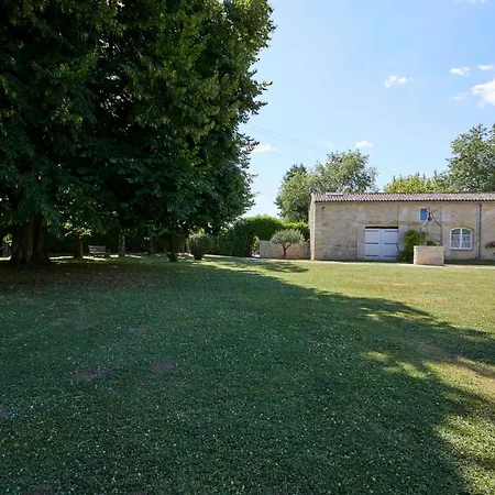 וילה Family House 15min From St Emilion