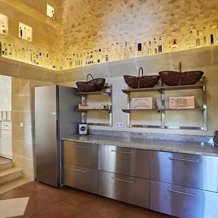 Family House 15min From St Emilion