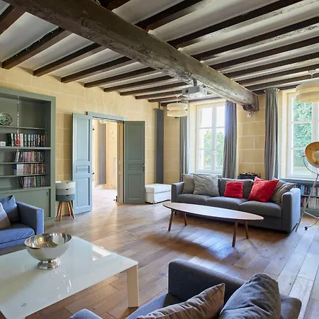 Vila Family House 15min From St Emilion *