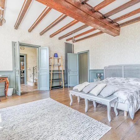 Vila Family House 15min From St Emilion