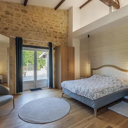 Family House 15min From St Emilion Vila Guillac (Gironde)