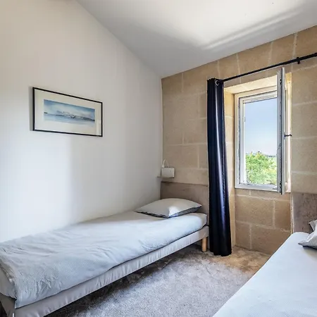 Vila Family House 15min From St Emilion